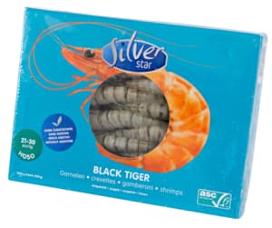 Black Tiger shrimp
