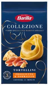 Barilla Ham and cheese Tortellini 3x250g