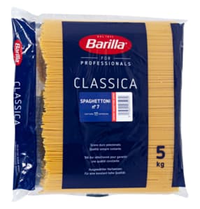Barilla Spaghettoni n.7 5kg