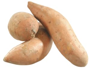 Patates douces