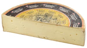 Vacherin fribourgeois cheese