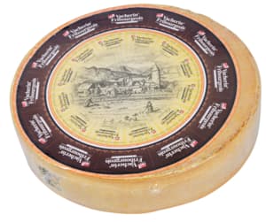 Vacherin Fribourgeois Cheese