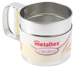 Metaltex flour sifter