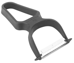 Julienne slicer with stainless steel blade