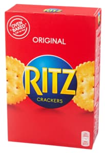 Ritz Original crackers 3x200g