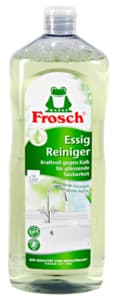 Détergent au vinaigre