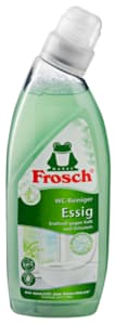 Vinegar toilet cleaner