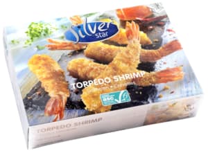 Crevettes Torpedo