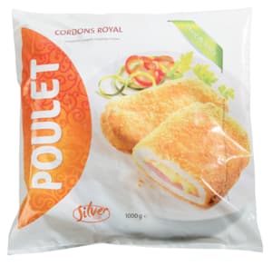 Chicken cordon bleu