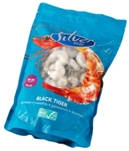 Black Tiger shrimp tails, 26-30