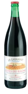 Vin rouge Côtes-du-Rhône