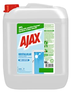 Ajax Streak-free glass cleaner 10l