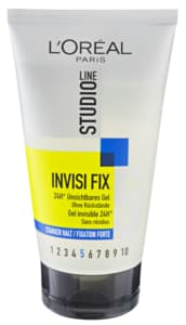 L'Oréal Strong hold hair gel 150ml