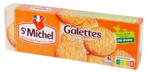 St Michel Galettes pur beurre 3x130g