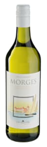 Vin blanc Morges La Côte