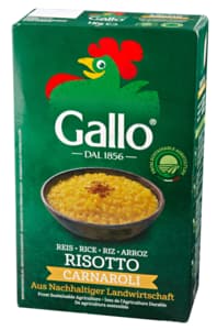 Carnaroli risotto rice