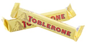 Toblerone Milk chocolate snack 24x35g