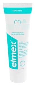 Elmex Sensitive toothpaste 2x75ml