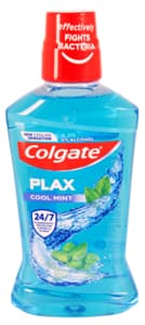 Colgate Bain de bouche Plax 2x500ml
