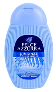 Felce Azzurra Classic shower gel 2x250ml