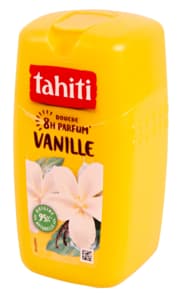 Vanilla milk shower gel