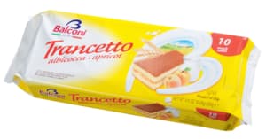 Trancetto abricot