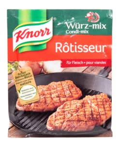 Knorr Condi-mix roast meat seasoning 3x88g