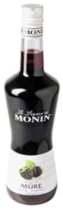 Crème de mûre Monin 16% 70 cl
