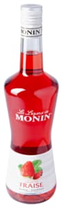 Crème de fraise