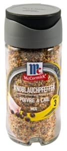 McCormick Garlic pepper 45g