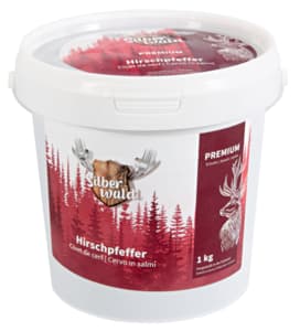 Hirschpfeffer, Laffe