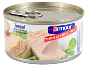 Light tuna