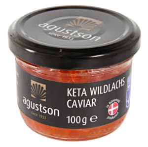 MSC salmon roe
