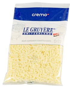 Gruyère PDO