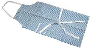 Bib apron with pocket