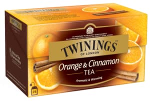 Tee Orange & Zimt