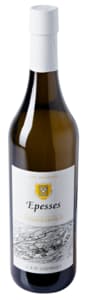 Epesses Chanoz Dessus AOC 2024 white wine