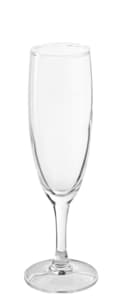 Elégance champagne flute