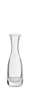 Wine measuring carafe