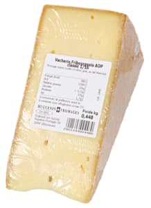 Vacherin Fribourgeois Classic