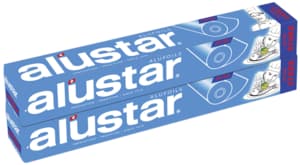 Alustar extra strong aluminum foil