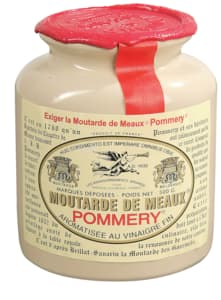 Senf aus Meaux