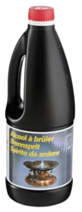 Denatured alcohol