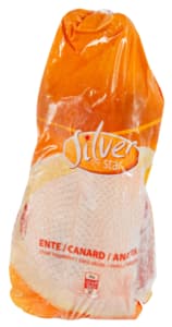 Ready-to-cook duck