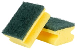 Scotch-Brite Extra-strong sponges