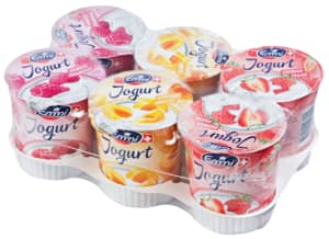 Emmi Yogurt assortment 6x150g