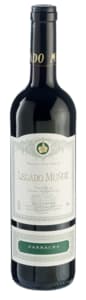 Castilla Garnacha Legado Muñoz