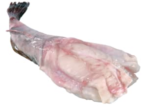 Queue de lotte fraîche, 1-2 kg