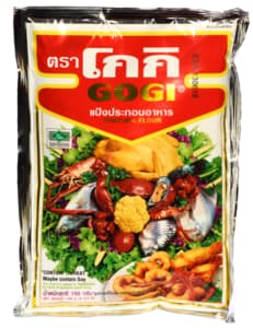 Gogi Tempuramehl · 150 g