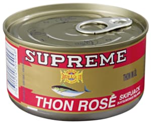 Pink tuna